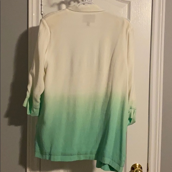 MINKPINK Mint Ombré Blazer - Picture 5 of 6